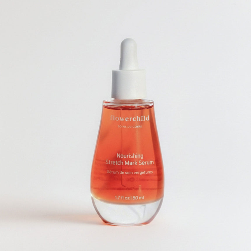 Sérum de Soin Vergetures-Flowerchild-ILD-2269110-CLÉMENT