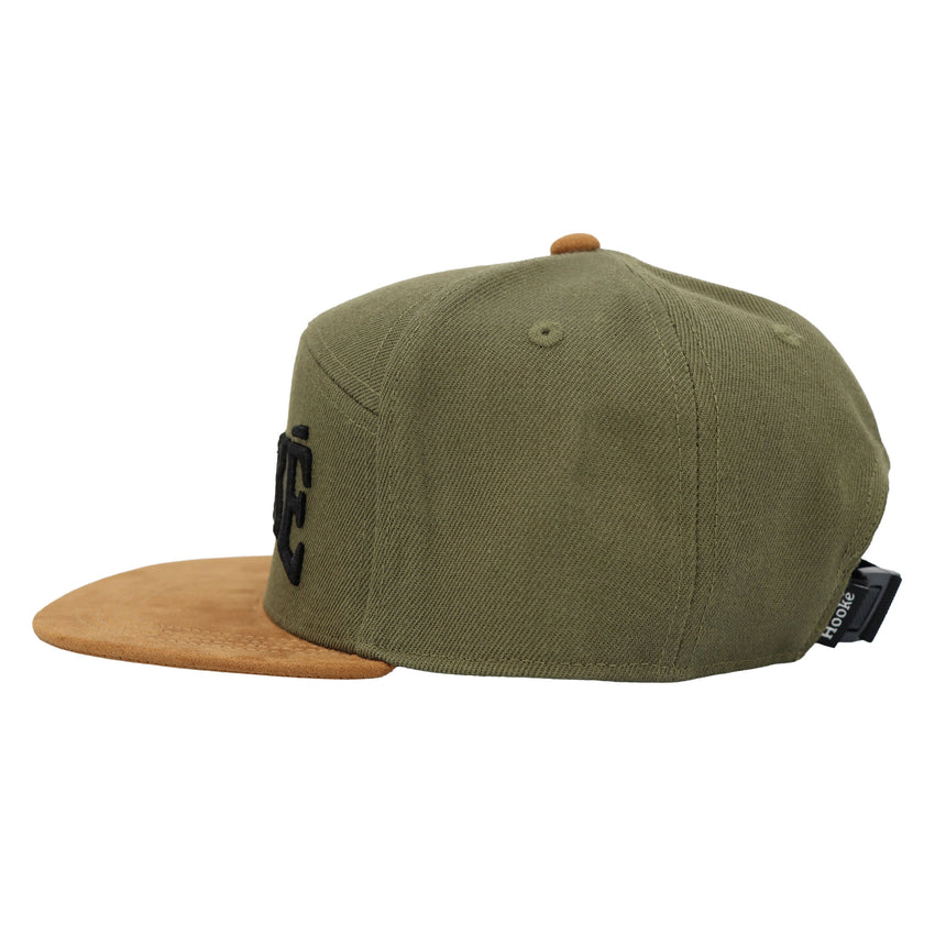 Casquette UV 50+ 5panel Hooké 2-16ans-Hooké-H10-CLM-H10-CLÉMENT