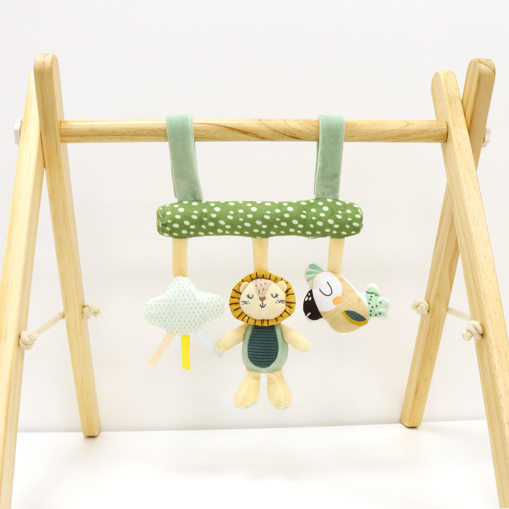 Jouet de Poussette Lion