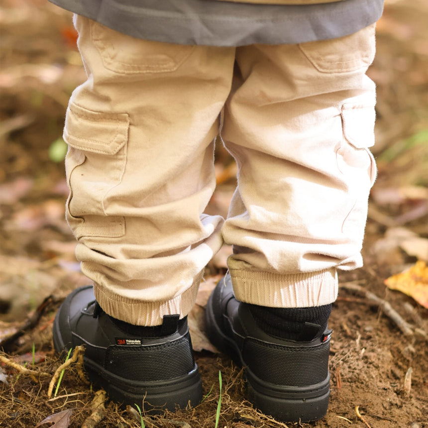 Bottes Tom Noir Pointures 11-5-Deer Mountain-UN6-TOM-11525-CLÉMENT