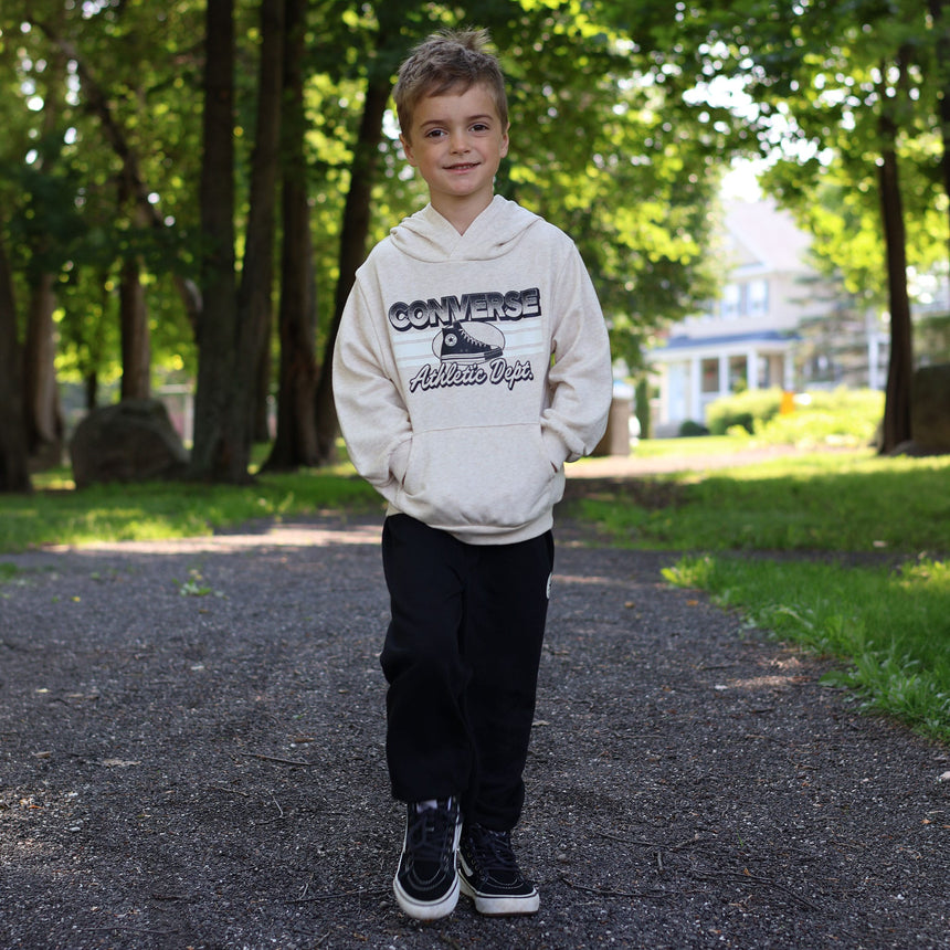Ensemble Deux Pièces Stripe Sneaker 2-4T-Converse-CO2-7CH949-023-CLÉMENT