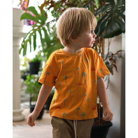 Horizon Palm Trees T-Shirt 2-8y