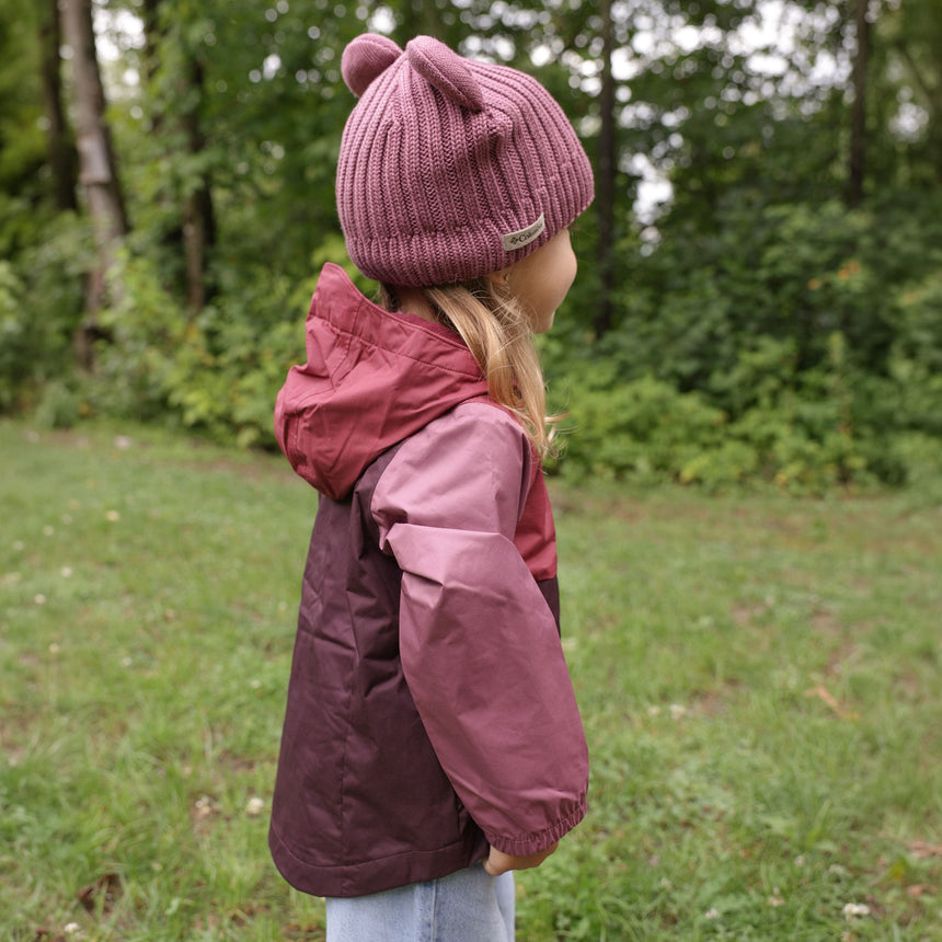 Manteau Rainy Trails III 2-4t