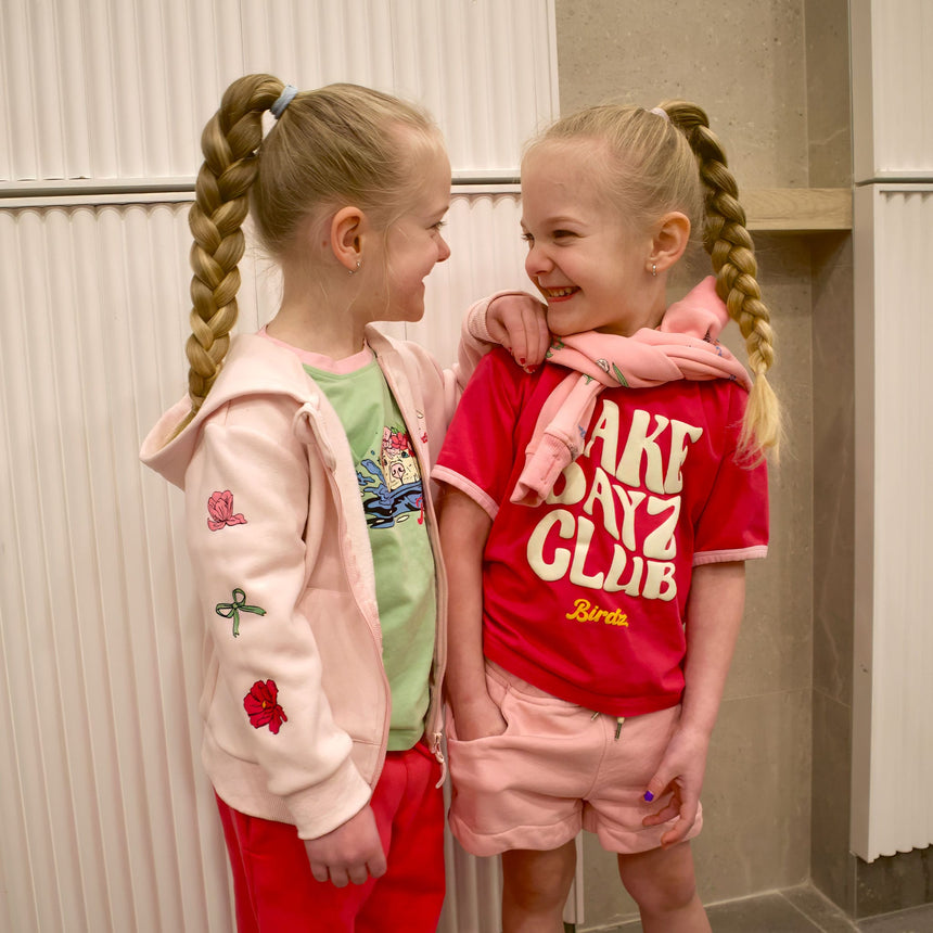 Short Ouatée Ondulée 2-10ans