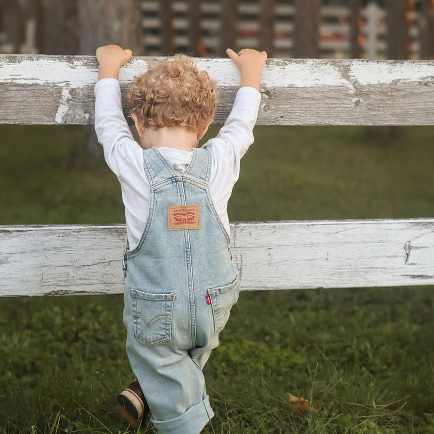 Salopette Denim 12-24mois-Levis-LEV-61R544-L6Z-CLÉMENT