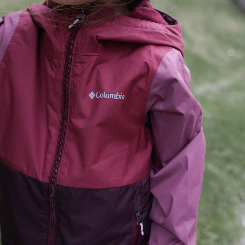 Manteau Rainy Trails III 4-18ans