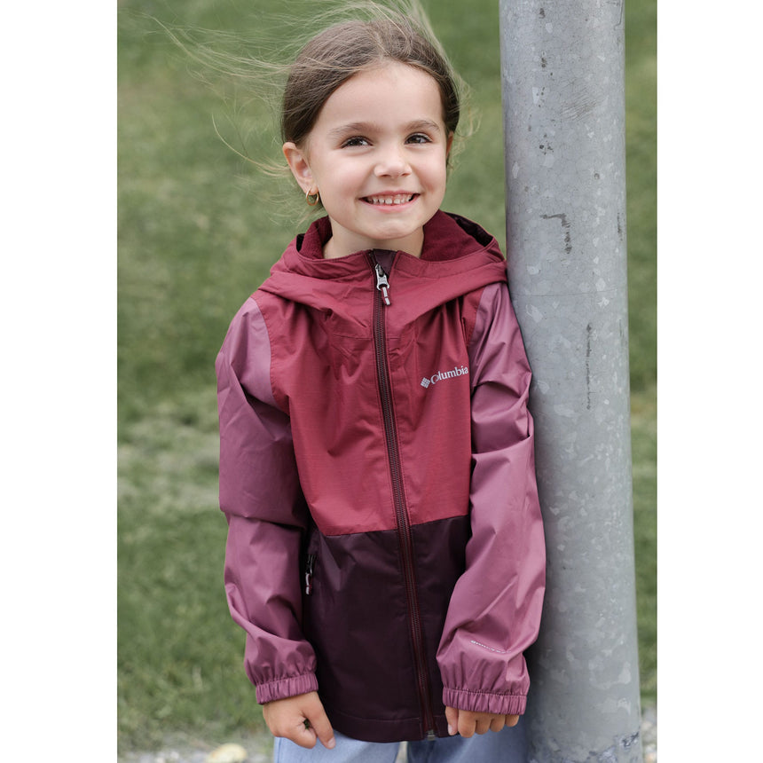 Manteau Rainy Trails III 4-18ans