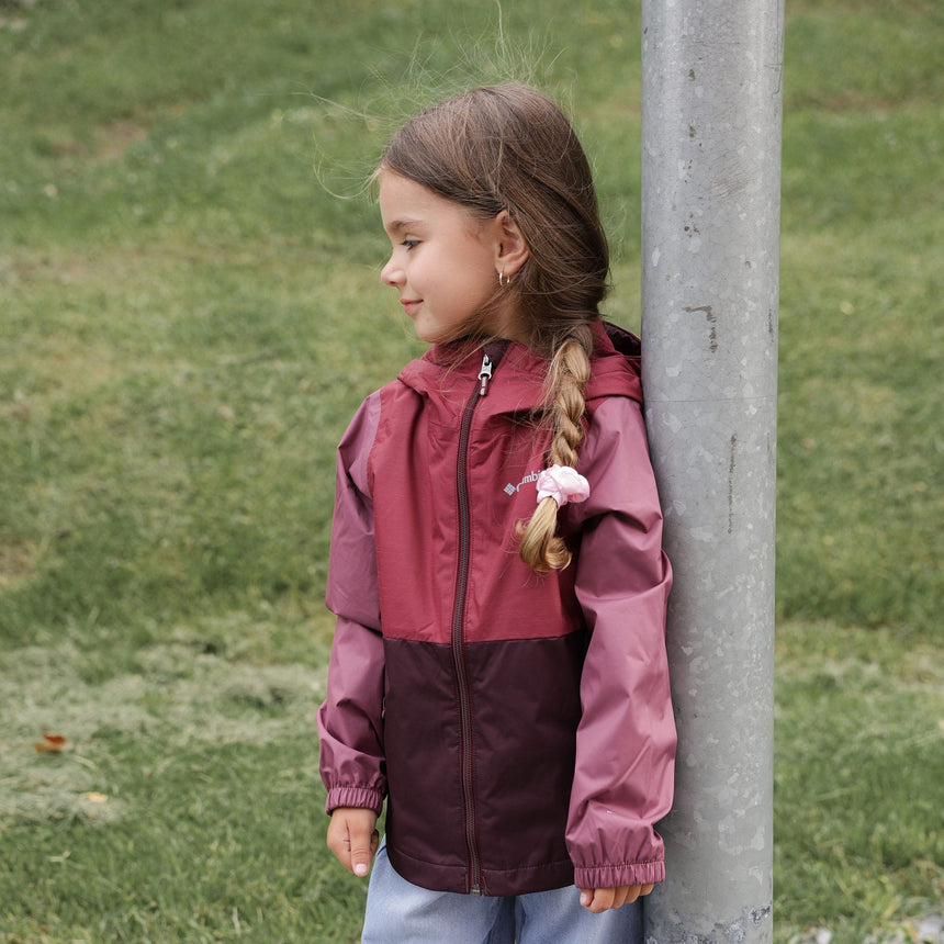 Manteau Rainy Trails III 4-18ans