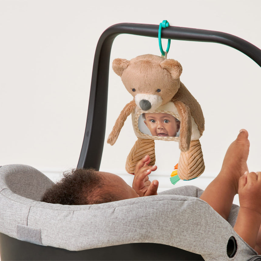 Peluche Miroir - Ours-itzy ritzy-ITZ-306601853-CLÉMENT