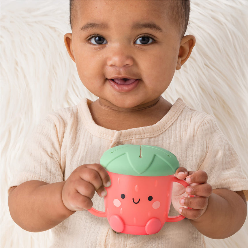 Bol À Collation - Fraise-itzy ritzy-ITZ-807201681-CLÉMENT