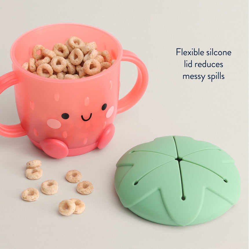 Bol À Collation - Fraise-itzy ritzy-ITZ-807201681-CLÉMENT