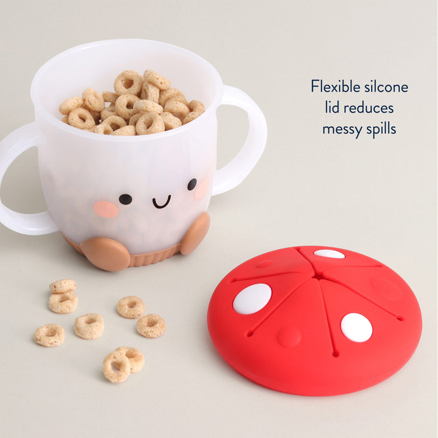 Bol À Collation - Champignon-itzy ritzy-ITZ-807201682-CLÉMENT