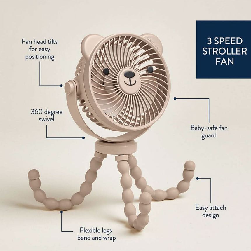 Itzy Breeze Ventilateur Ours B-itzy ritzy-ITZ-905951780-CLÉMENT