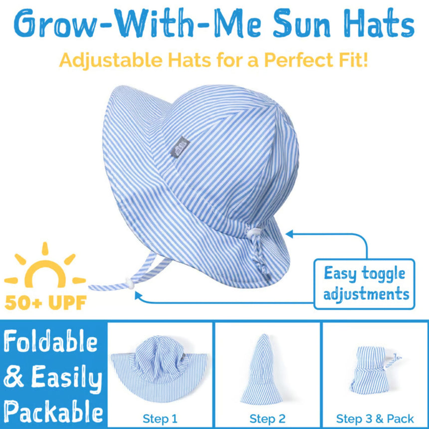 Chapeau Coton UV Daisy 2-5ans-Jan n Jul-JAJ-HCF0-PDS-2-CLÉMENT