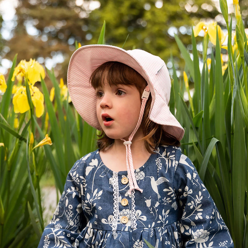 Chapeau Coton UV Rayé 2-5ans-Jan n Jul-JAJ-HCF0-PST-2-CLÉMENT