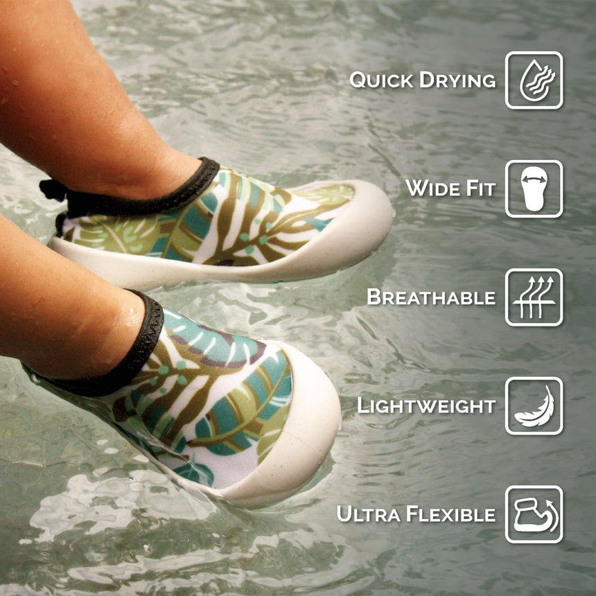 Soulier d'Eau Play Pointures 4-10-Jan n Jul-JAJ-SPW-BLK-CLÉMENT