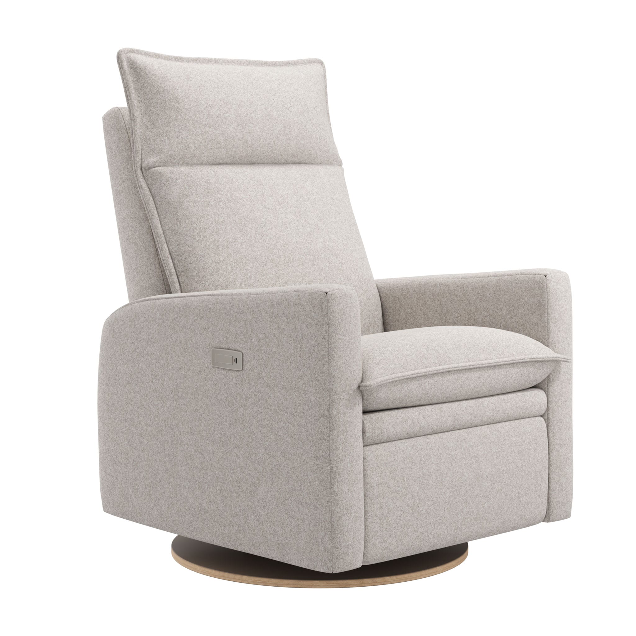 Rocking Arm Elec Arlo601 Arya (Stain-resistant fabric) – CLÉMENT