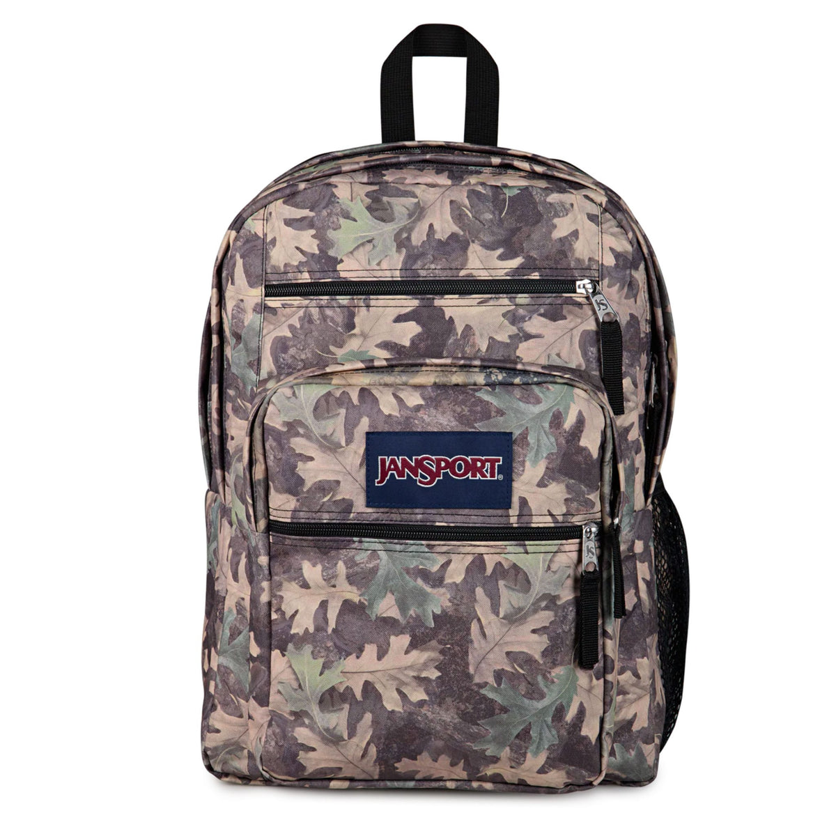 Big Student Camo Backpack 34L – CLÉMENT