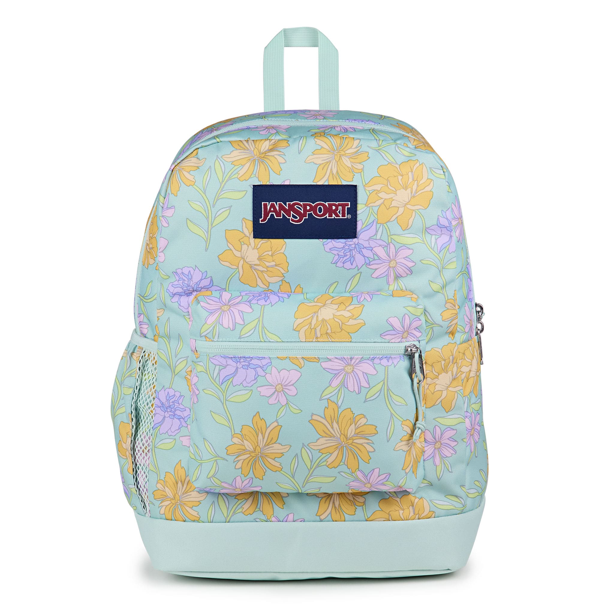 Cross Town Plus Backpack 26l - Floral – CLÉMENT