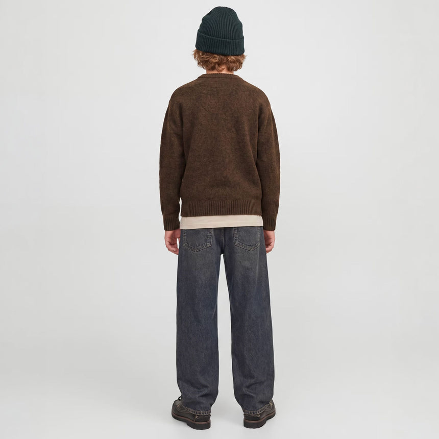 Gilet Tricot Soho Ollie 8-16ans-Jack & Jones-JCJ-12298727-COC-CLÉMENT
