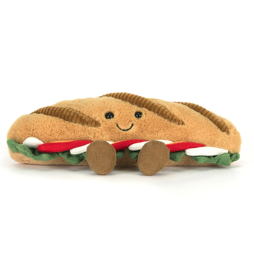 Sous-marin Caprese-Jellycat-JLC-A2TMB-CLÉMENT