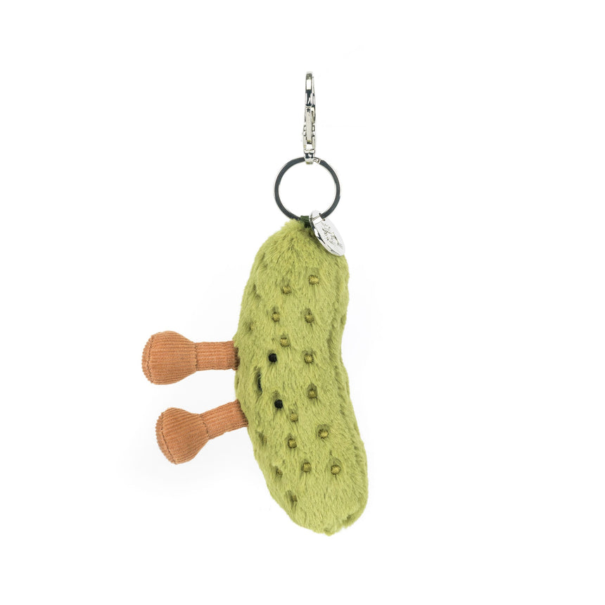 Porte-clés Cornichon-Jellycat-JLC-A4PICBC-CLÉMENT