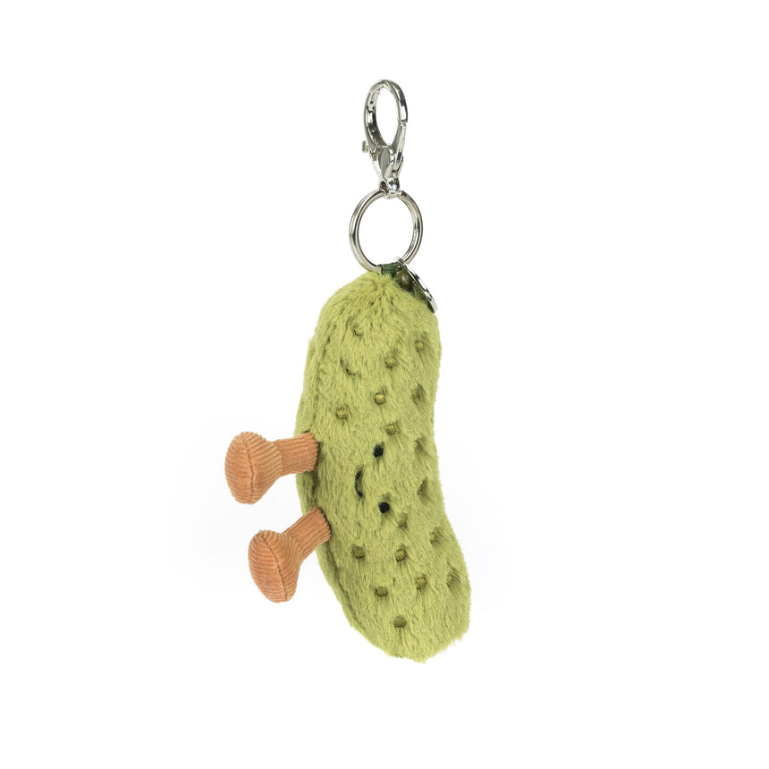 Porte-clés Cornichon-Jellycat-JLC-A4PICBC-CLÉMENT