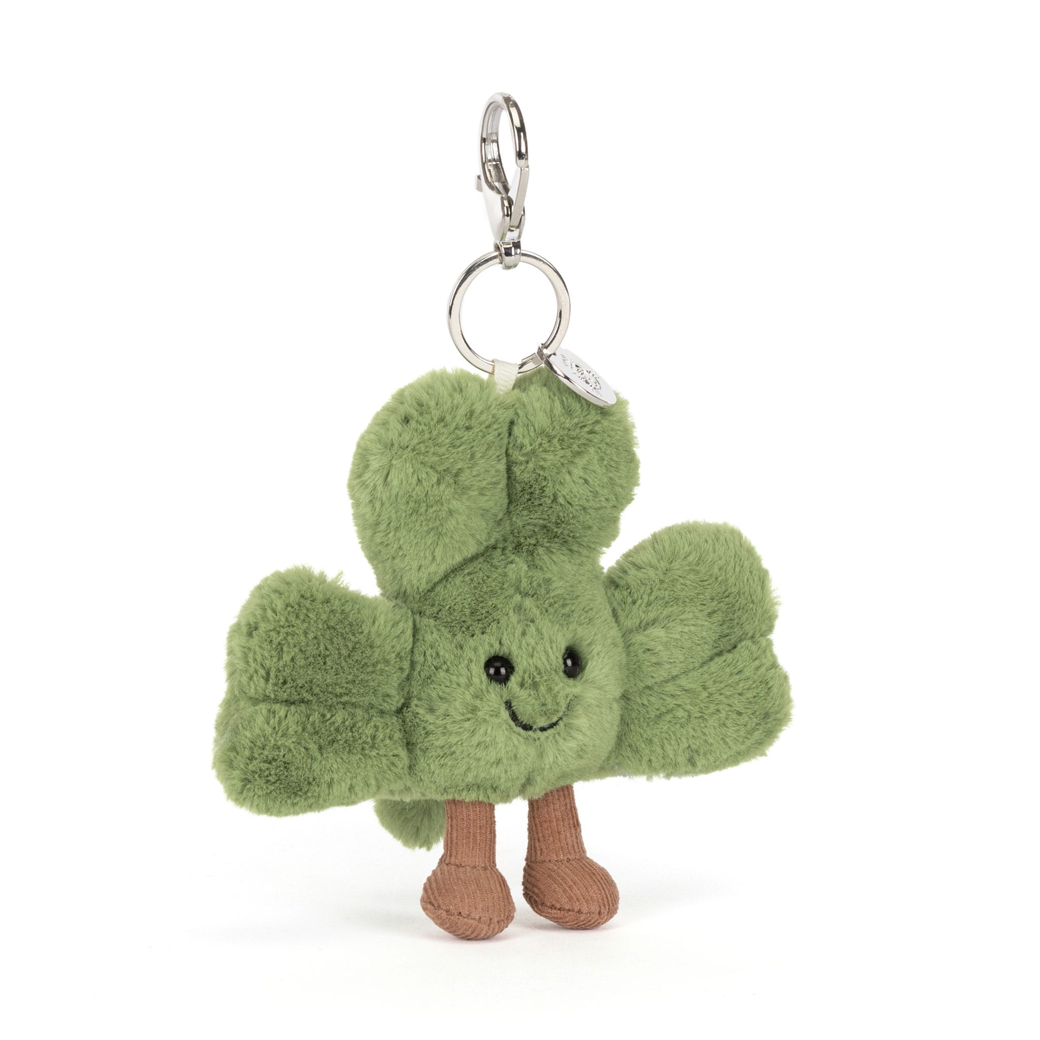 人形型チャーム オリーブグリーン Porte-clé Trèfle - Jellycat – CLÉMENT