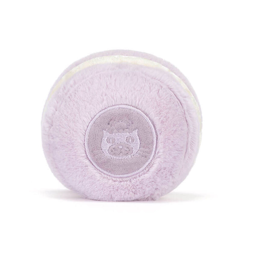 Macaron May Lavande-Jellycat-JLC-A6MACL-CLÉMENT