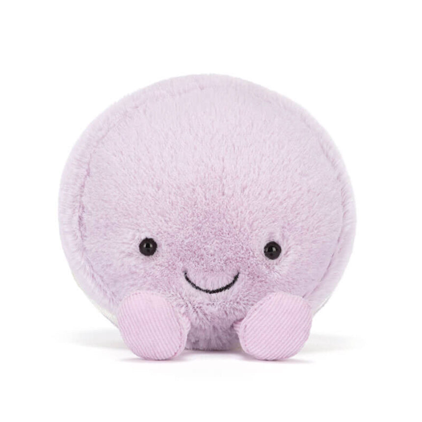 Macaron May Lavande-Jellycat-JLC-A6MACL-CLÉMENT