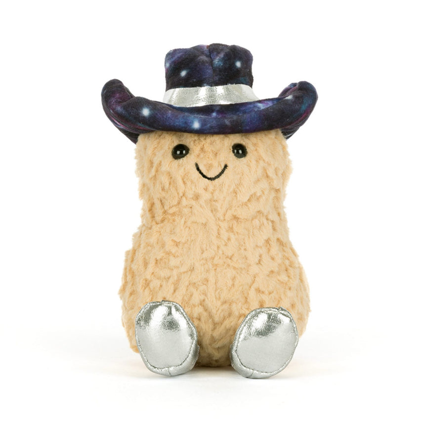 Amusante Cacahuète Espace Rodéo-Jellycat-JLC-A6PSC-CLÉMENT
