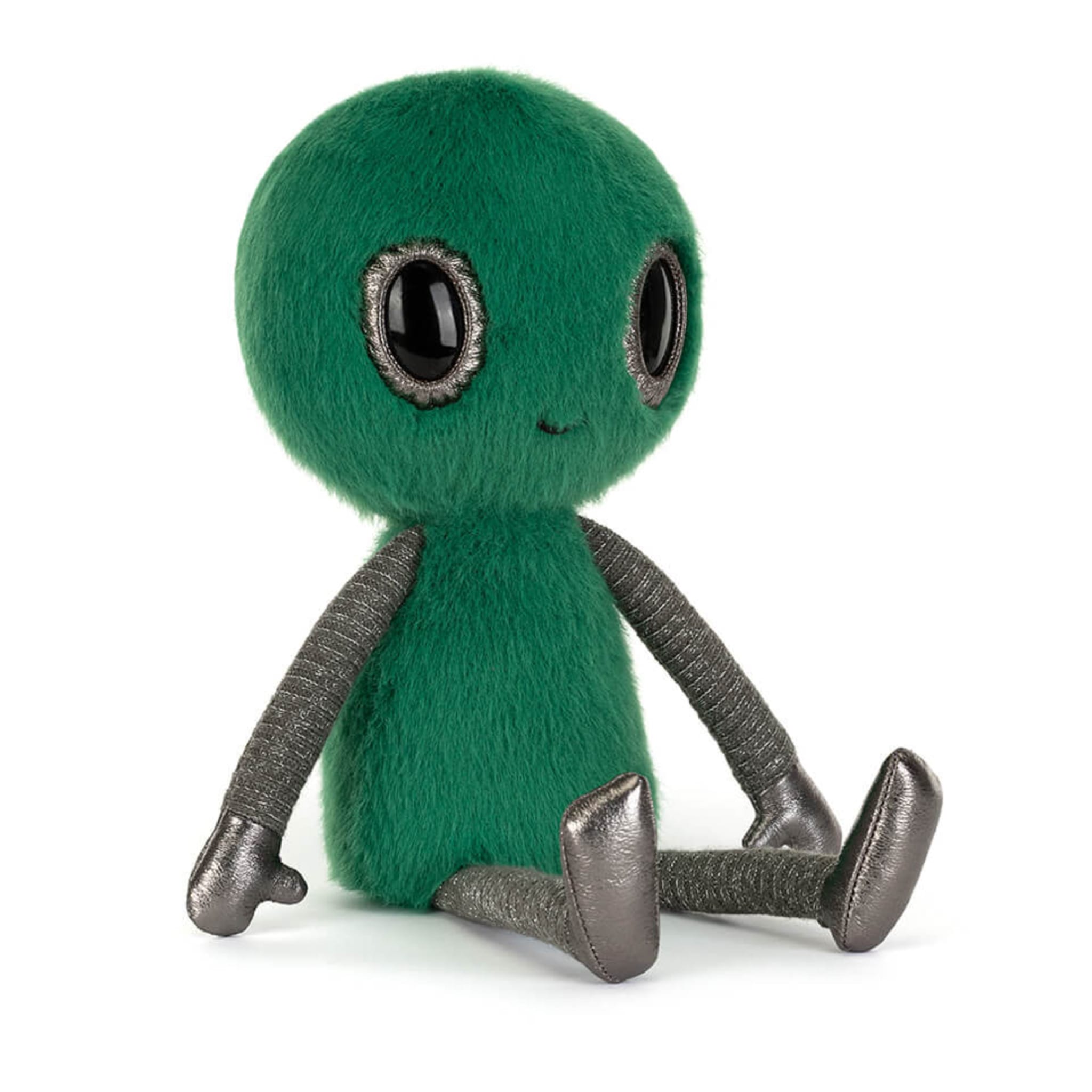 ジェリーキャット ALIEN ぬいぐるみ Zyllan Alien – CLÉMENT