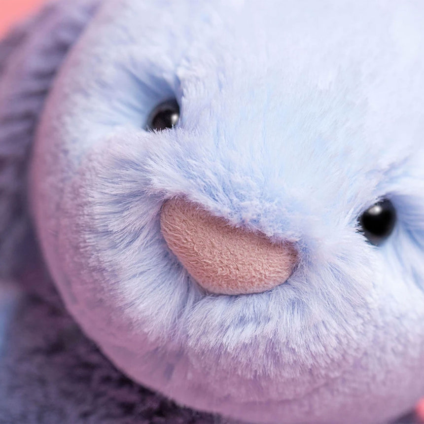 Lapin Patchwork Bleu-Jellycat-JLC-BAS3PWBL-CLÉMENT