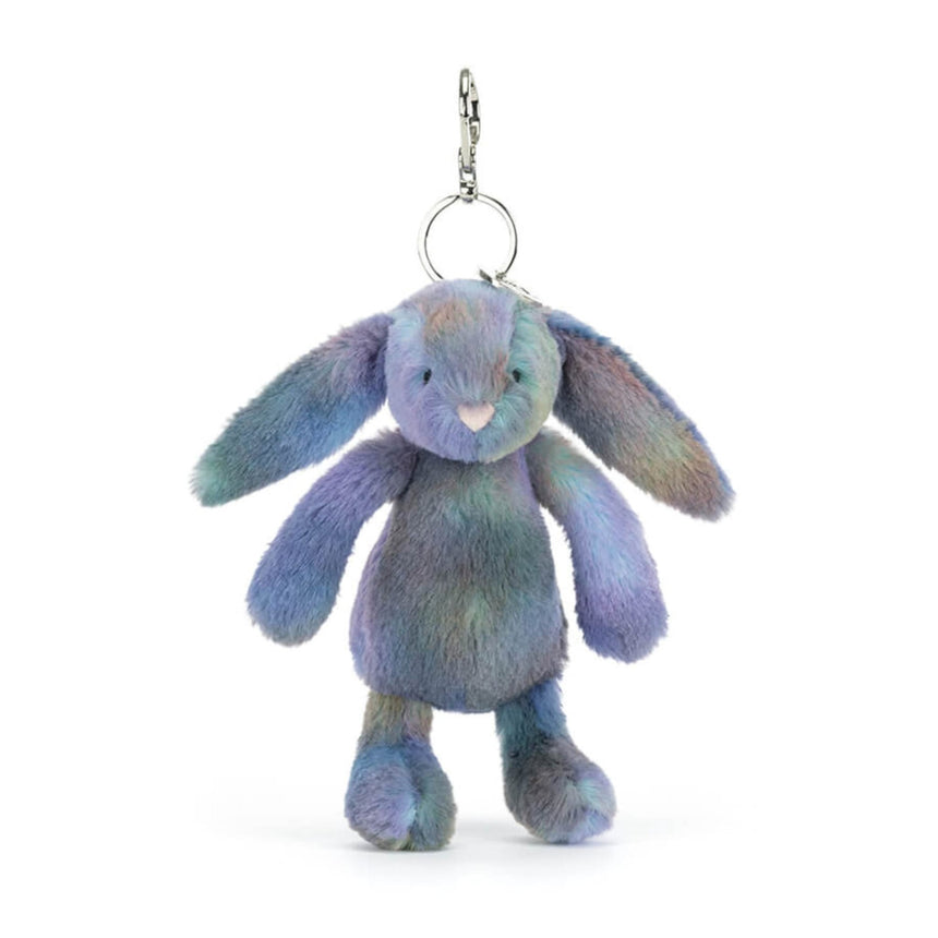 Porte-clé Lapin Espace Zodihop-Jellycat-JLC-BAS4COSBC-CLÉMENT