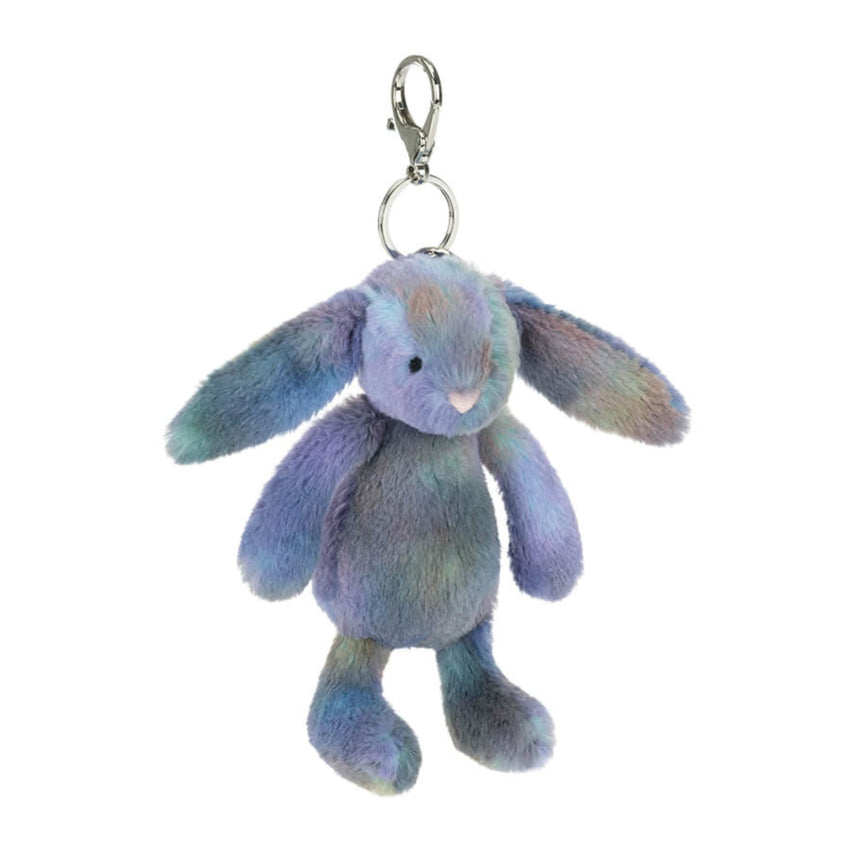 Porte-clé Lapin Espace Zodihop-Jellycat-JLC-BAS4COSBC-CLÉMENT