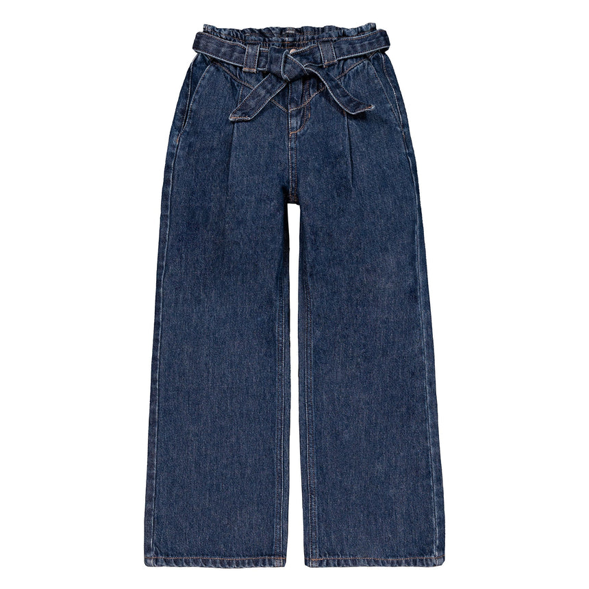 Jeans Paper Bag Alina 7-16ans