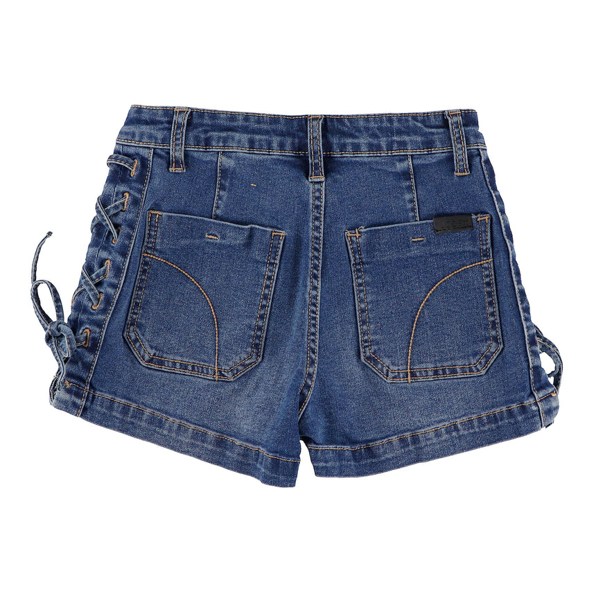 Short Lace-up Emmy 4-6x-Joe’s Jeans-JOJ-EMM4187L-EMM-CLÉMENT
