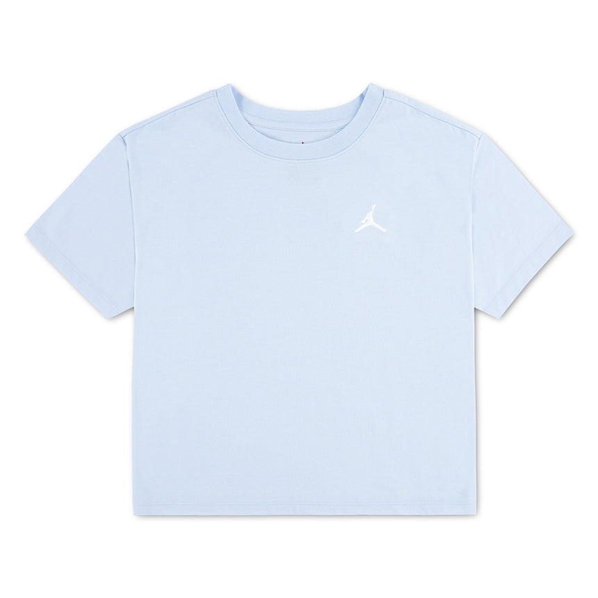 T-shirt Mj Brooklyn 7-16ans-Jordan-Bleu-S-JOR-45D311-C3N-CLÉMENT