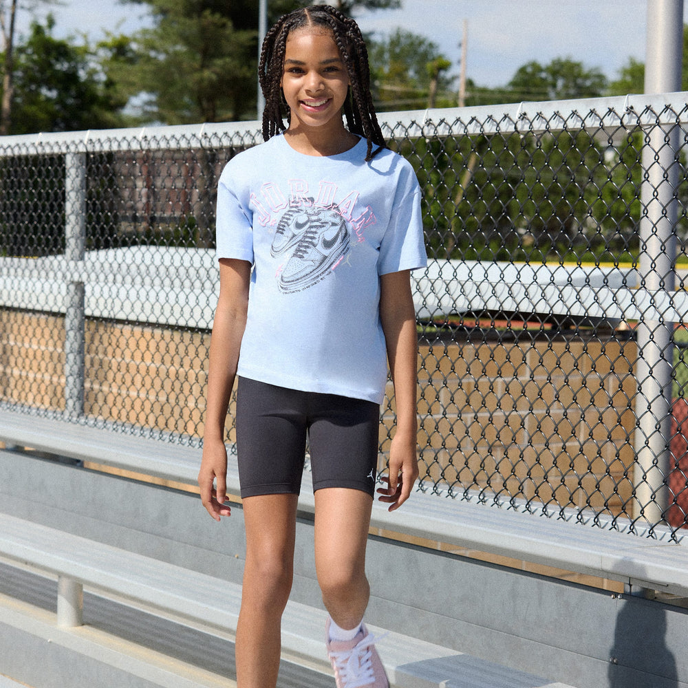 T-shirt Jordan Aj1 Rookie 7-16ans