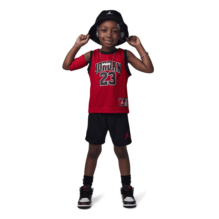 Jordan 23 Jersey Set 2-7