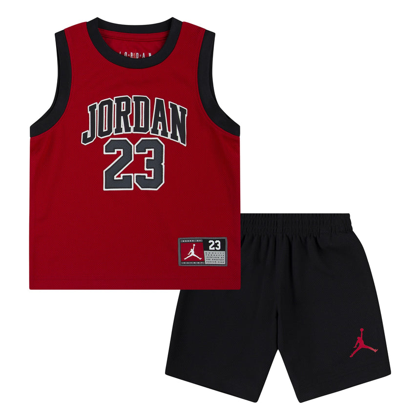 Jordan 23 Jersey Set 2-7