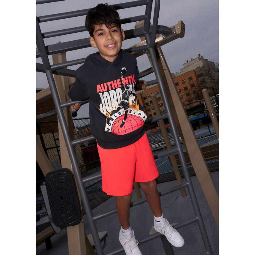 Shorts Mj Jumpman Play 8-18ans