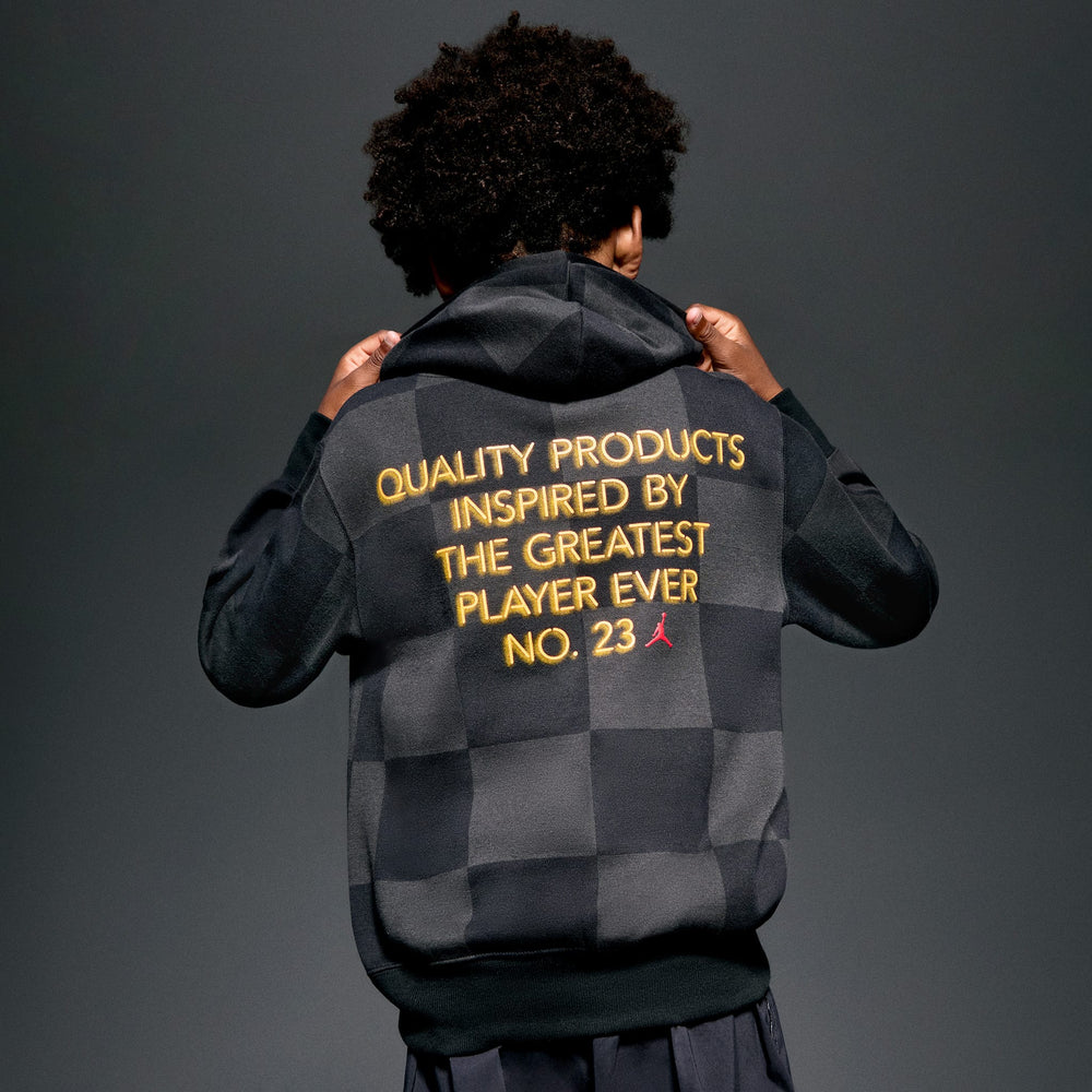 Mj Deep Dish Hoodie 8-18