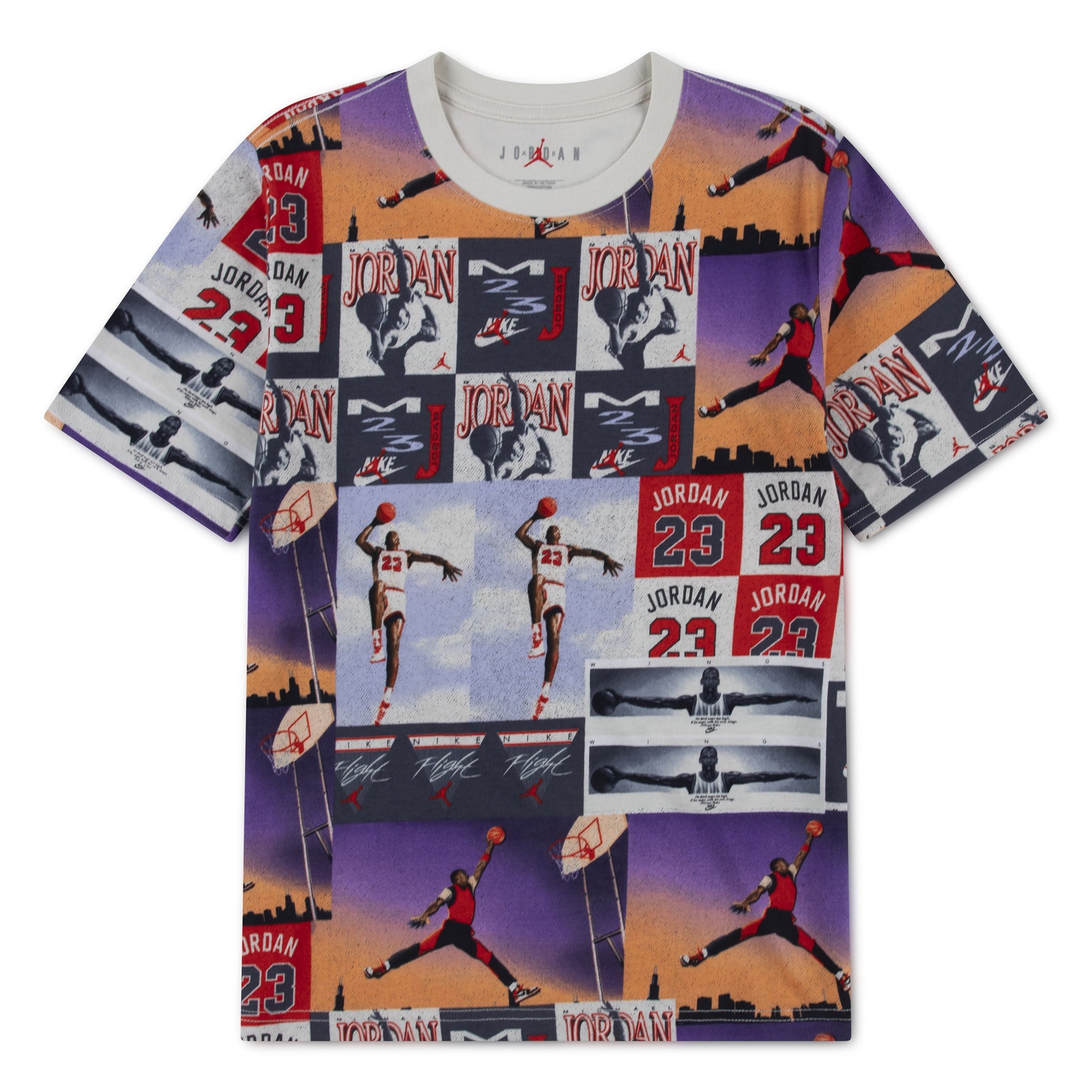 T-shirt Air Posterized 8-16ans - Jordan – CLÉMENT