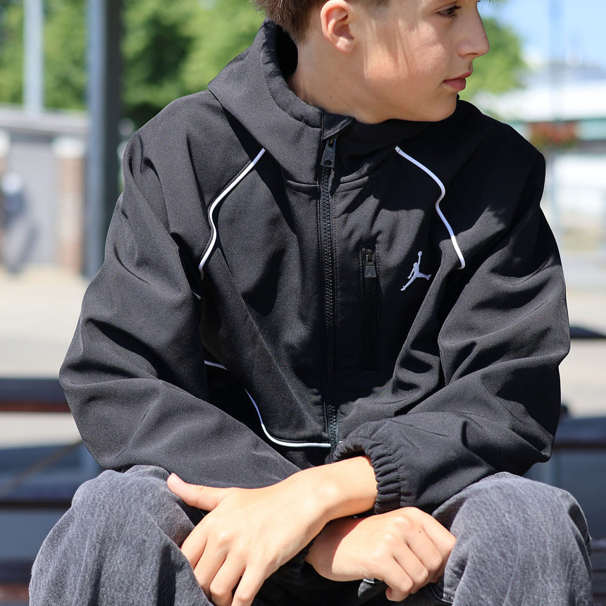 Manteau Soft Shell 8-16ans