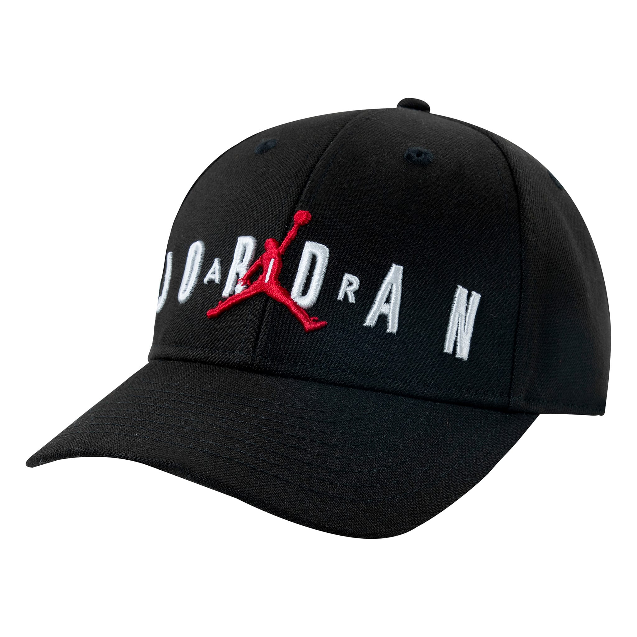 Structured Strapback Cap 8-16y – CLÉMENT