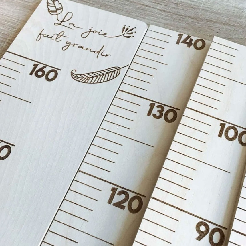 Growth Scale (French version)