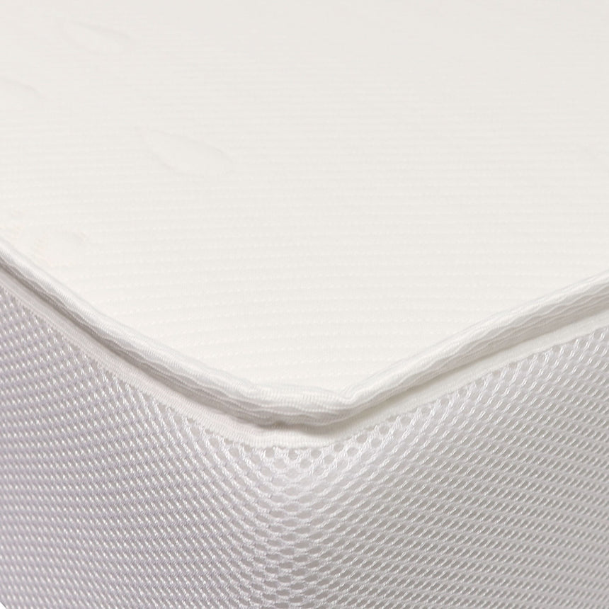 Matelas Biologique Certifié GREENGUARD Gold pour Bébé - Origami-Jupiter-JUI-6594-ORIGAMI-CLÉMENT