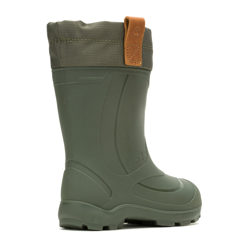 Botte Tundra -30C Pointures 5-7-Kamik-KAI-AK9215-KHA-CLÉMENT
