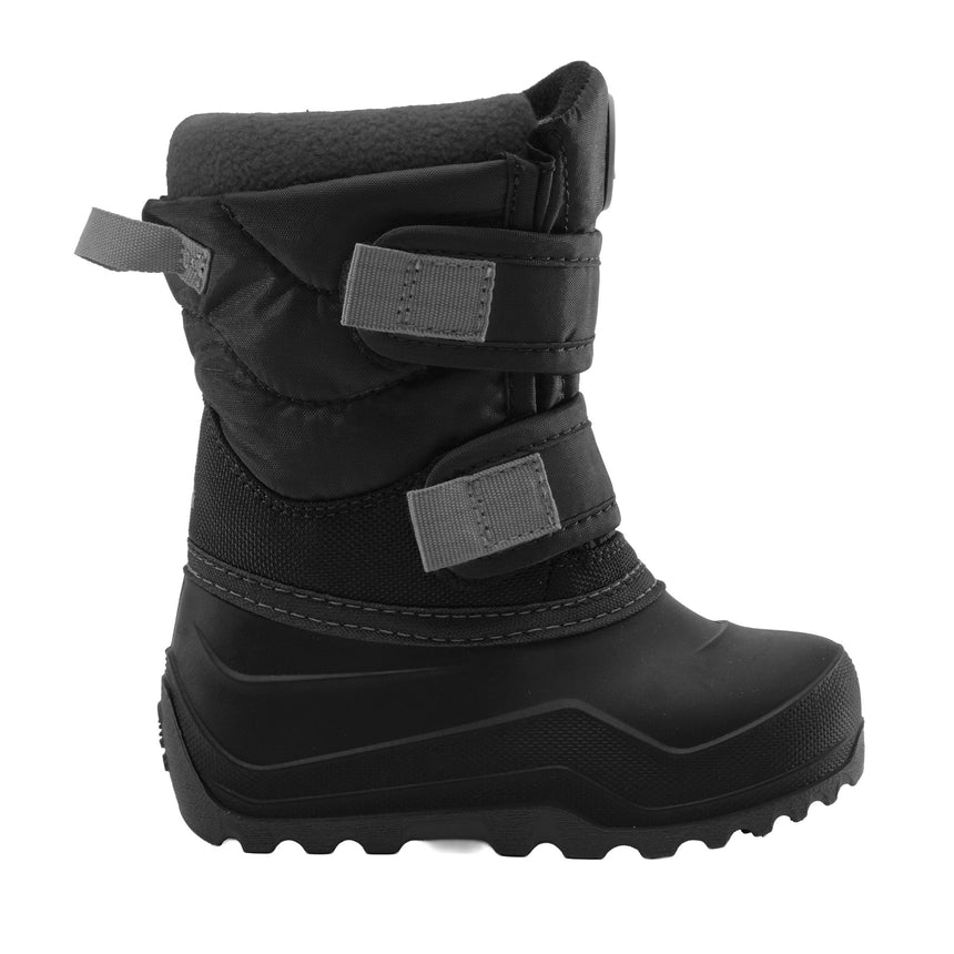 Botte Hiboux Pointures 5-10-Kamik-Noir-5 E-KAI-NF9540-BLK-CLÉMENT